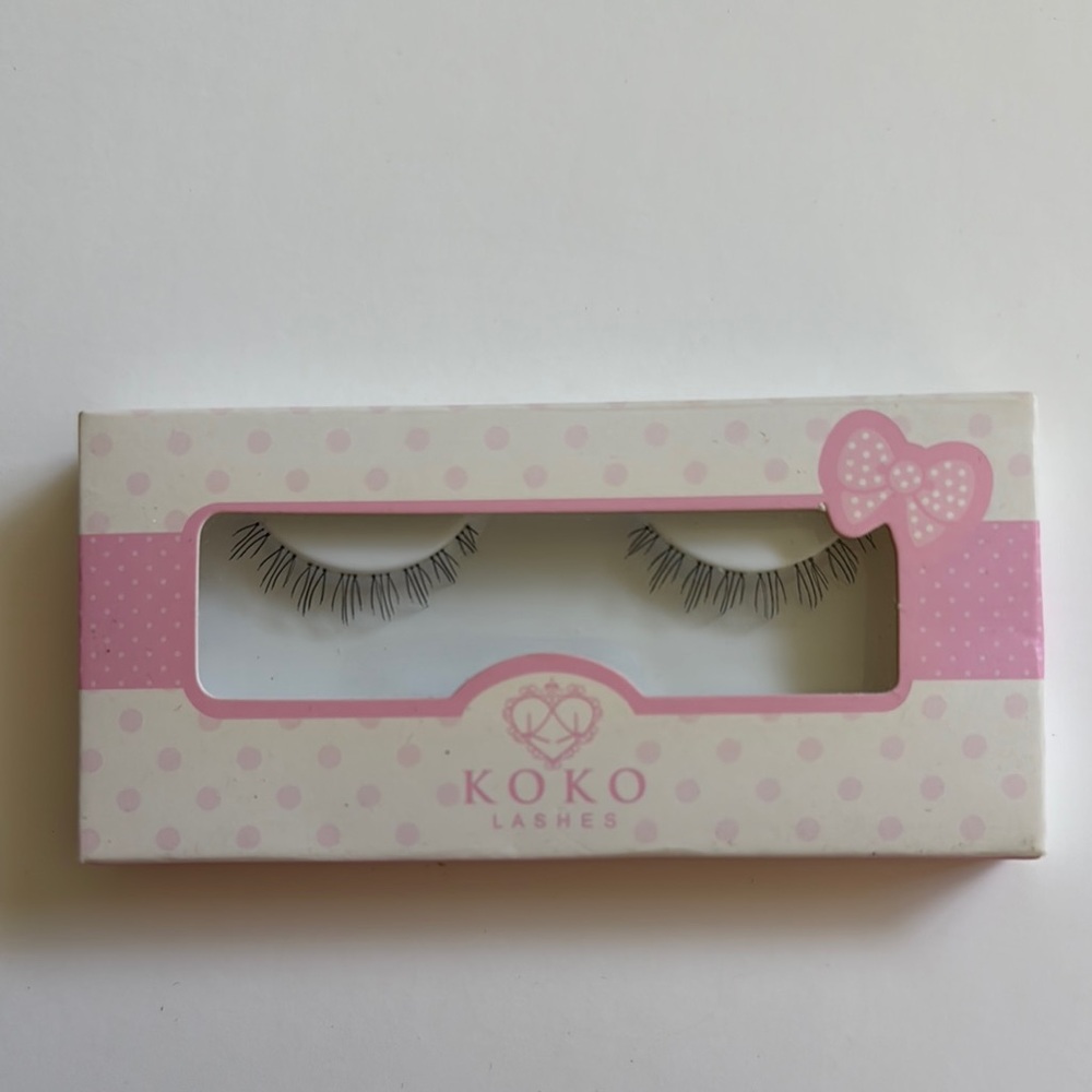 Koko Lashes Lower lashes 302